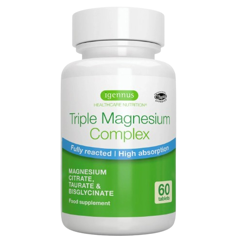 Triple Magnesium Complex