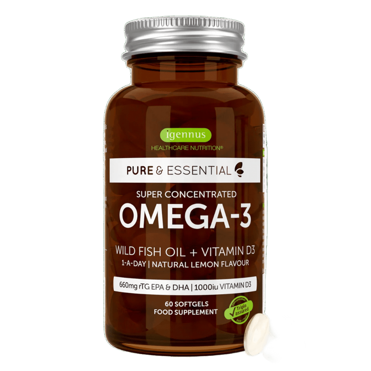 High Absorption Curcumin C3 Complex, Super Soluble & Rapid Uptake, 90 Capsules