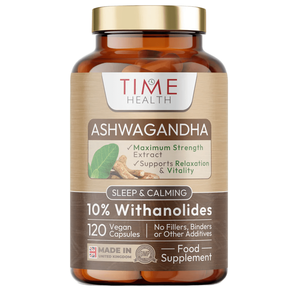 Ashwagandha - High Strength 10% Withanolides