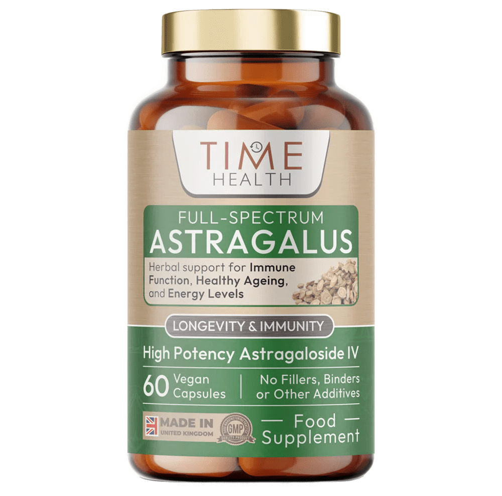 Astragalus - Full Spectrum Astragaloside IV - Adaptogen + Immune
