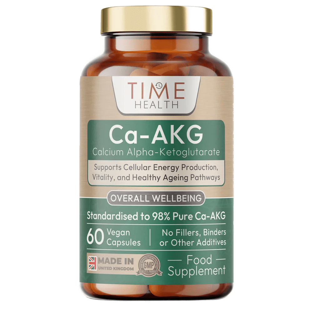 Ca-AKG - Pure Calcium Alpha Ketoglutarate Lifespan, Bones & Muscles