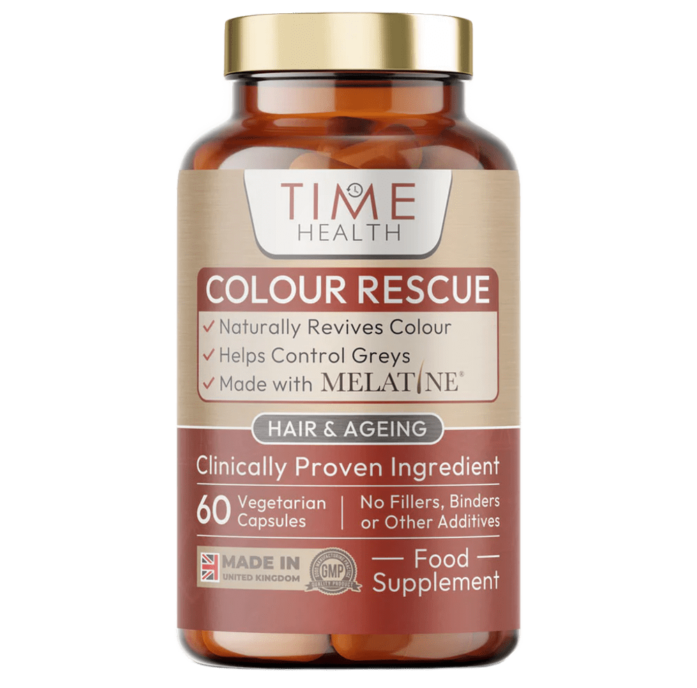 Colour Rescue - Revive Natural Colour & Control Grey Hairs - MELATINE®