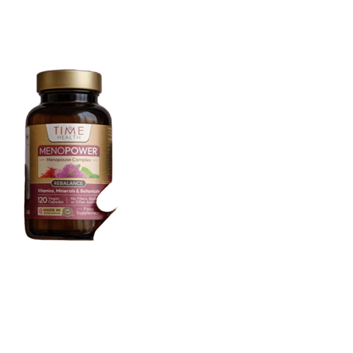 MenoPower® - Pre & Post Menopause Complex - Clinically Proven Ingredients