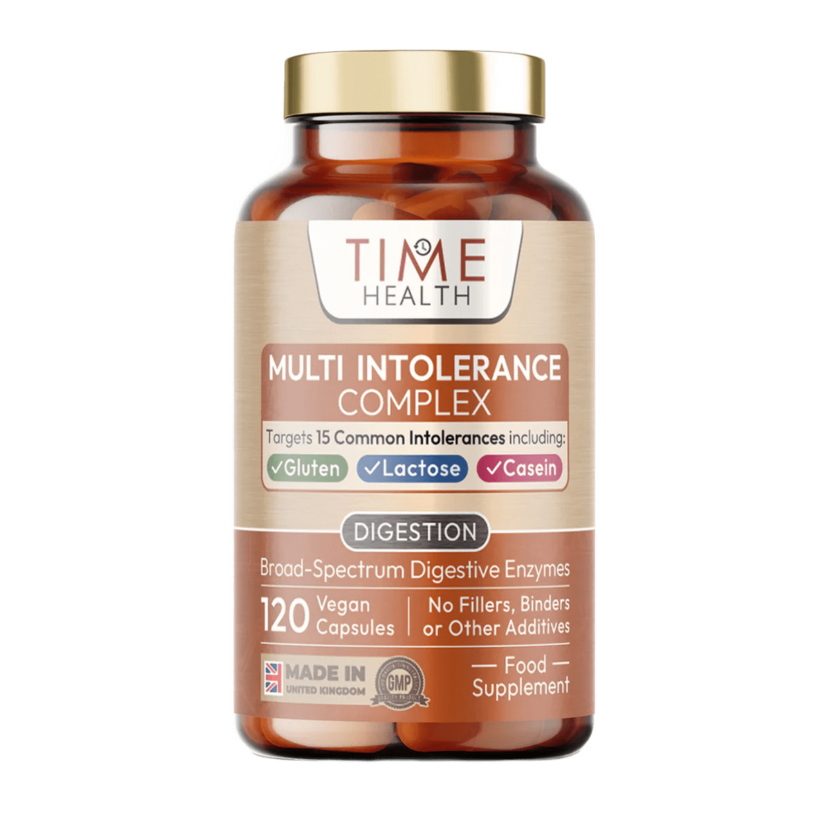 Multi Intolerance Complex - Digestive Enzymes