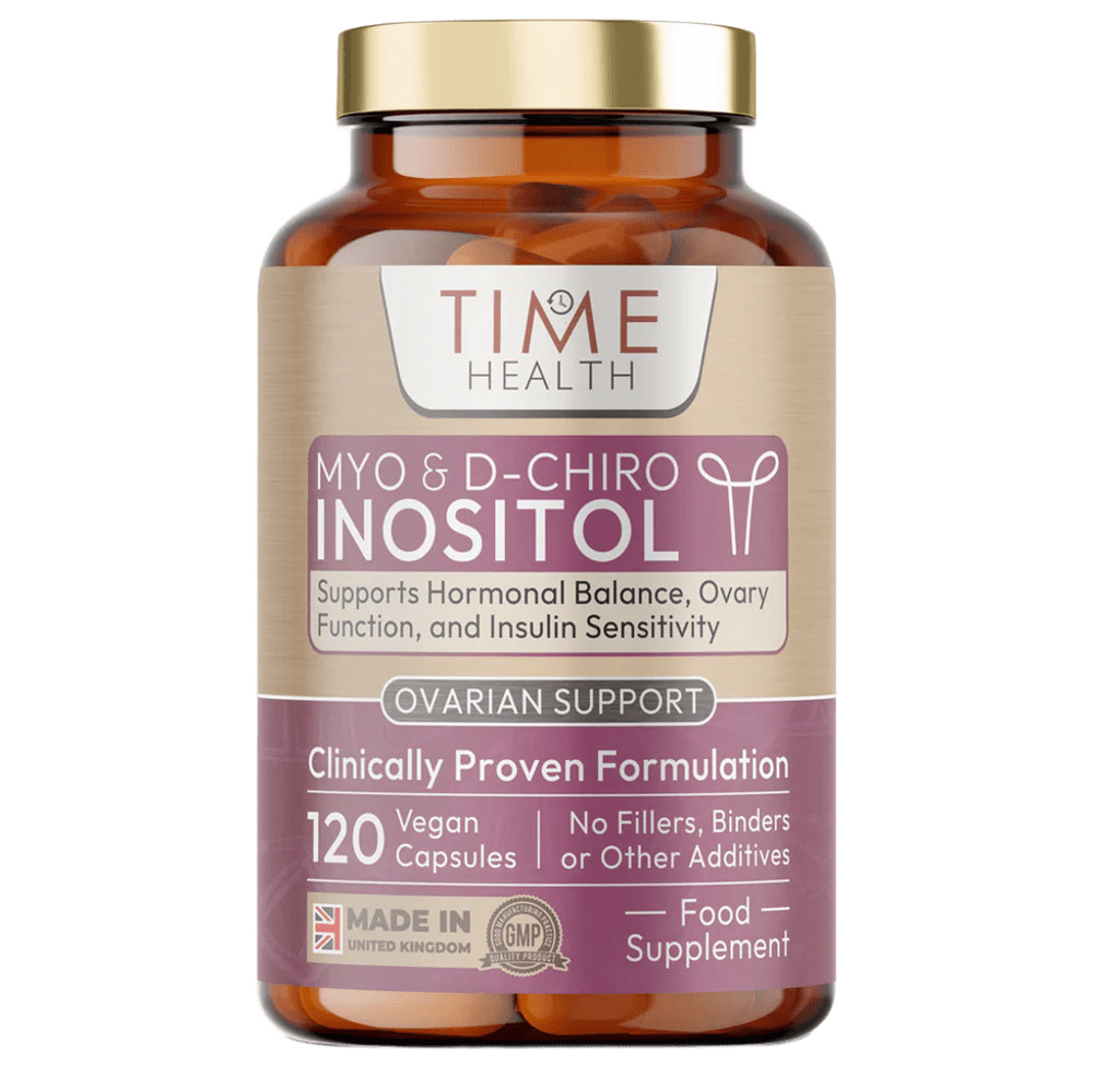 Myo & D Chiro Inositol – Hormone & Sleep Support