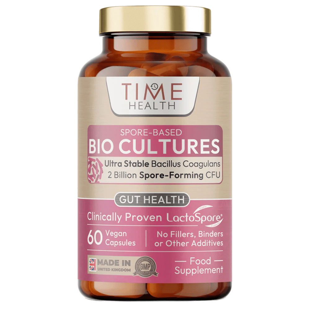 Spore-Based Probiotic – LactoSpore® Bacillus Coagulans – Gut & Digestive Support