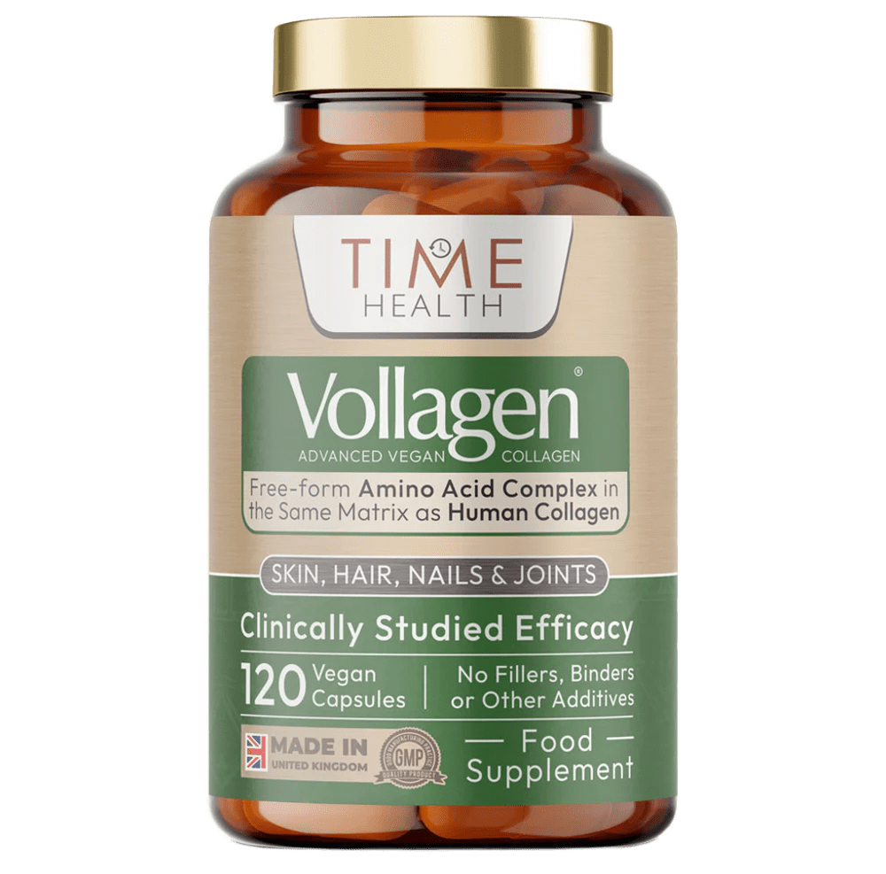 Vegan Collagen - Vollagen® - Skin, Hair, Nails & Joints