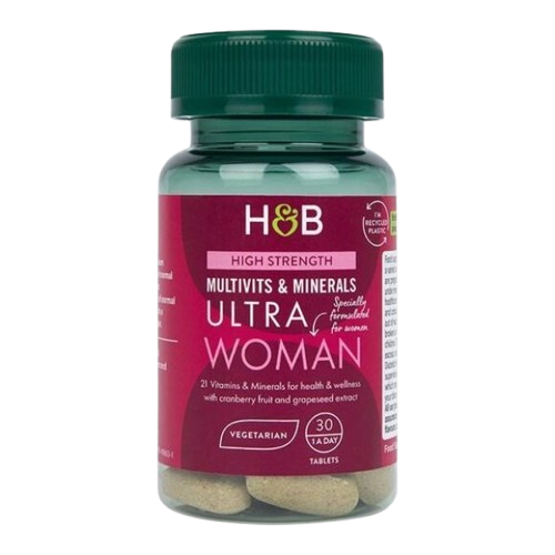 Holland & Barrett Ultra woman Multivitamin