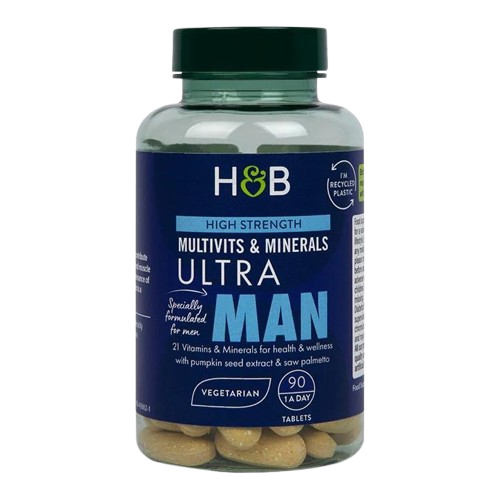 Holland & Barrett Ultraman Multivitamin