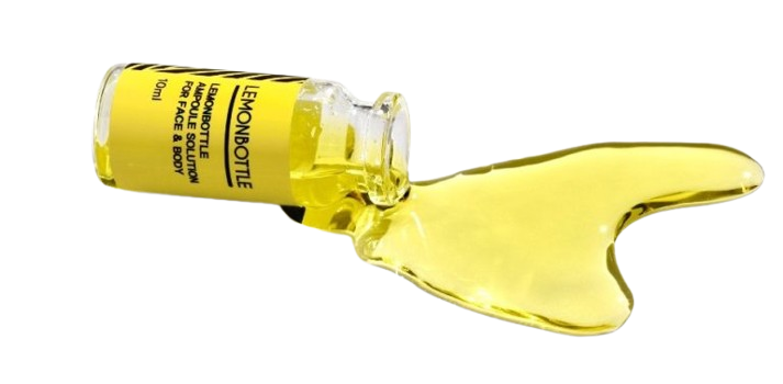 Lemon Bottle