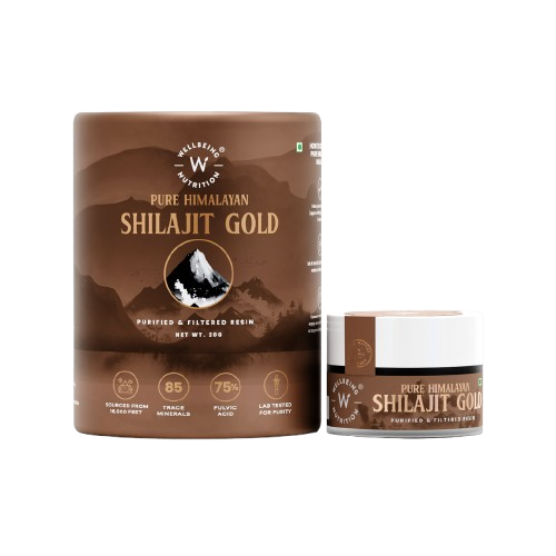 Himalayan Pure Shilajit Gold