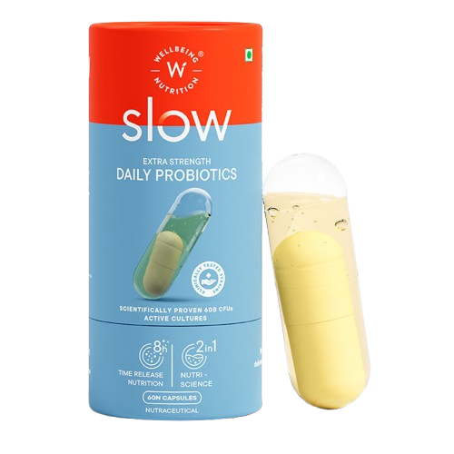 Daily Probiotic SLOW