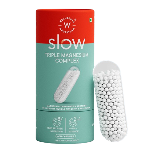 Triple Magnesium Complex SLOW