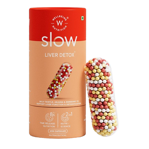 Liver Detox SLOW
