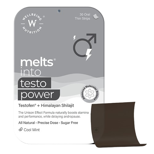 Melts Testo Power