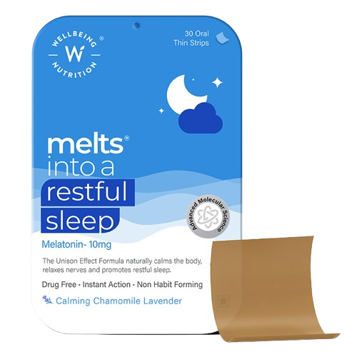 Restful Sleep MELTS