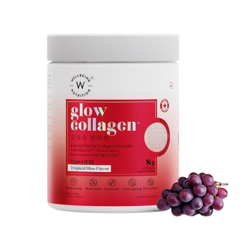 Glow Marine Collagen - Tropical Bliss Flavour