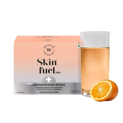 Skin Fuel Pro+ (Valencia Orange flavor)