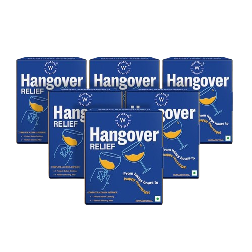 Hangover Relief